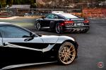 Ferrari F12berlinetta on Vossen Wheels (M-X2) 2019 года